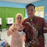 Kalahkan Petahana, Rizky Kawal C1 Sampai Penetapan Hasil Resmi KPU