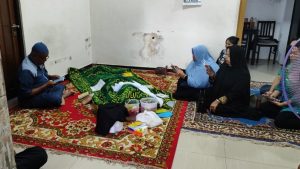 Ketua KPPS TPS di Palangka Raya Meninggal Dunia