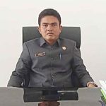 Ketua DPRD Kabupaten Gunung Mas Binartha.