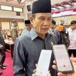 Ketua DPRD Kalimantan Tengah, Arton S Dohong