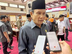 Dewan Dorong Kegiatan Pembangunan Berjalan Optimal