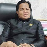 Ketua Sementara DPRD Murung Raya, Bebie S Sos SH MM M AP