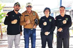 Komisi III Gelar Monitoring Aspirasi Masyarakat 
