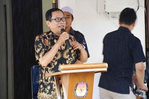 Komitmen Melaksanakan Pilkada Transparan Adil dan Berkualitas 