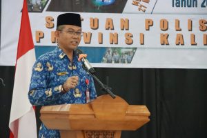 Satpol PP Garda Terdepan Menjaga Trantibumlinmas