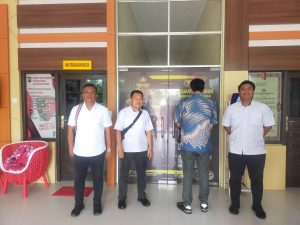 Korupsi, Eks Direktur RSUD di Buntok Ditahan