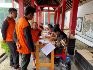Lapas Narkotika Kasongan Sediakan TPS Khusus