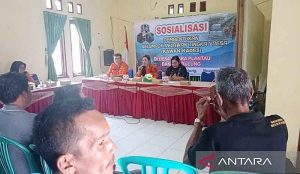 Libatkan Masyarakat Antisipasi Bencana Melalui Kades