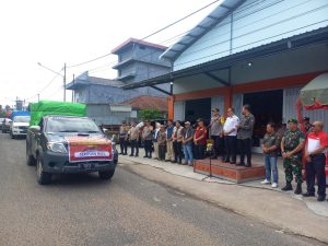 Logistik Pilkada 2024 Didistribusikan ke Wilayah Seruyan