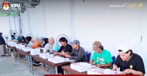 Logistik Pilkada di Kobar Hampir Rampung