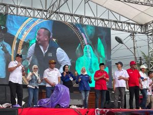 Wiyatno Optimis Menang 55 Persen di Pilkada Kapuas