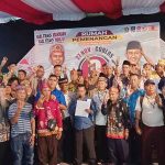 Masyarakat Penjaga Adat Dayak Deklarasikan Dukungan Kepada Agustiar-Edy