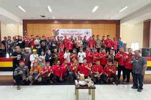 Musda Momentum Perjuangkan Kelestarian Adat dan Budaya