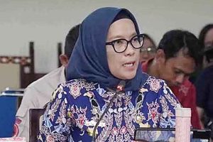 Pj Walikota Hadiri Opening Ceremonial Terbang Perdana Super Air Jet