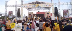 Pasangan ASRI Akan Memaksimalkan Pembangunan Desa yang Adil dan Merata