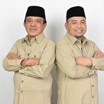 Pasangan Calon Gubernur Kalteng Nomor urut 4 Abdul Razak dan Sri Suwanto (ASRI)