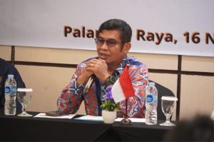 Pelatihan Penulisan Tingkatkan Kemampuan OPD Menulis Berita