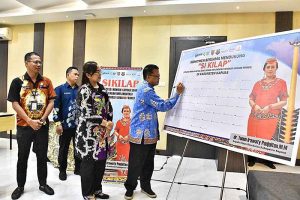 Pemda Kapuas Gelar Koordinasi Dalam Mendukung Germas 