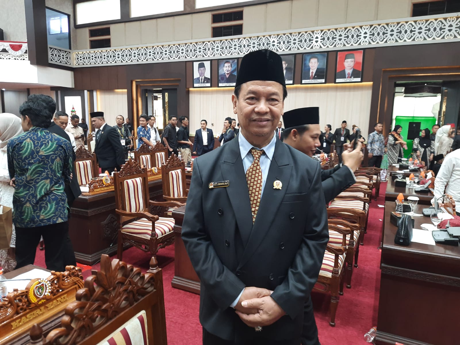 Pemilih Berbobot Penting Tentukan Hasil Pilkada