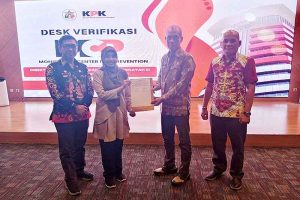 Pemkab Dukung Upaya Pencegahan Korupsi