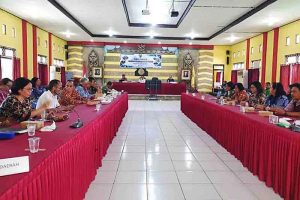 Pemkab Evaluasi Penanggulangan Kemiskinan 2024