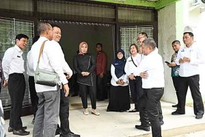 Pemkab Gelar Bimtek Uji Coba Kompetensi Job Fit