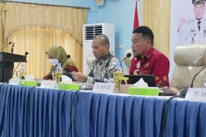 Pemkab Gelar FGD ll Penyusunan GDPK