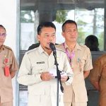 Pemkab Gelar Lomba HUT ke-53 Korps Pegawai Rl 