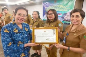 Pemkab Raih Penghargaan IPLM Kategori ‘Sedang’ 