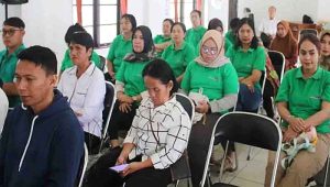 Pemkab Tingkatkan Kapasitas Pelaku Parekraf