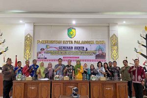 Pemko Akan Melakukan Pengembangan KSP di Kecamatan Pahandut