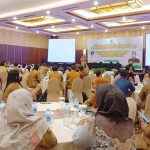 Pemko Sosialisasi dan Pendatanganan Komitmen Penanggulangan Kemiskinan 
