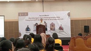 Pemprov Komitmen Sediakan Modal Bagi Jiwa Wirausaha