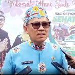Penjabat Bupati Bartim, Indra Gunawan