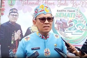 Pemkab Komitmen Wujudkan Pemerataan Jaringan Listrik