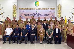 Pentingnya Koordinasi Solid Sekda dan OPD