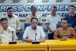 Pilkada Palangka Raya, Fairid Naparin Dua Periode
