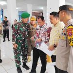 Pj Bupati Cek Kesiapan Pendistribusian Logistik Pilkada