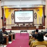 Pj Bupati Hadiri Rapat Paripurna ke-8