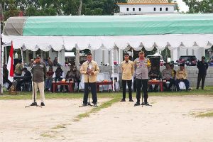 Pj Bupati Ikuti Apel Kesiapan Pilkada Serentak 2024