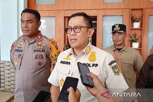 Pj Bupati Tinjau Pencoblosan di Sejumlah TPS