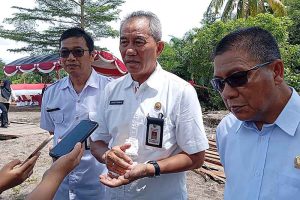 Pj Sekda Albert : Mewujudkan Swasembada Pangan