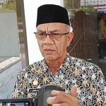 Pj Sekda Kotim, Sanggul Lumban Gaol