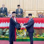 Pj Wali Kota  Ajak DPRD Perkuat Sinergi untuk Pembangunan