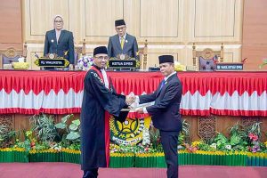Pj Wali Kota Ajak DPRD Perkuat Sinergi untuk Pembangunan