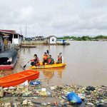 Pj Wali Kota Palangka Raya dan Forkopimda Gelar Aksi Bersih-Bersih di Kawasan Puntun