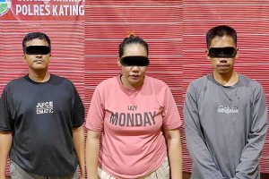 Polisi Ringkus Tiga Terduga Pengedar Narkoba