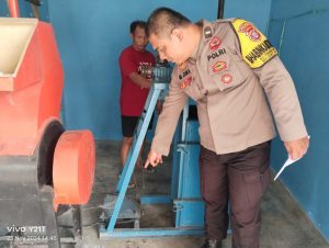 Polisi Tanggapi Kasus Pencurian di TPS Tumbang Tahai