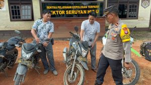 Polsek Serhul Laksanakan Patroli Harkamtibmas