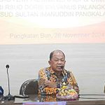 RSSI Imanuddin Terima Studi Banding RSUD dr. Doris Sylvanus